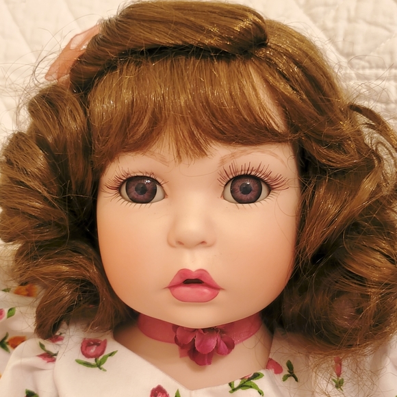 marie osmond porcelain dolls